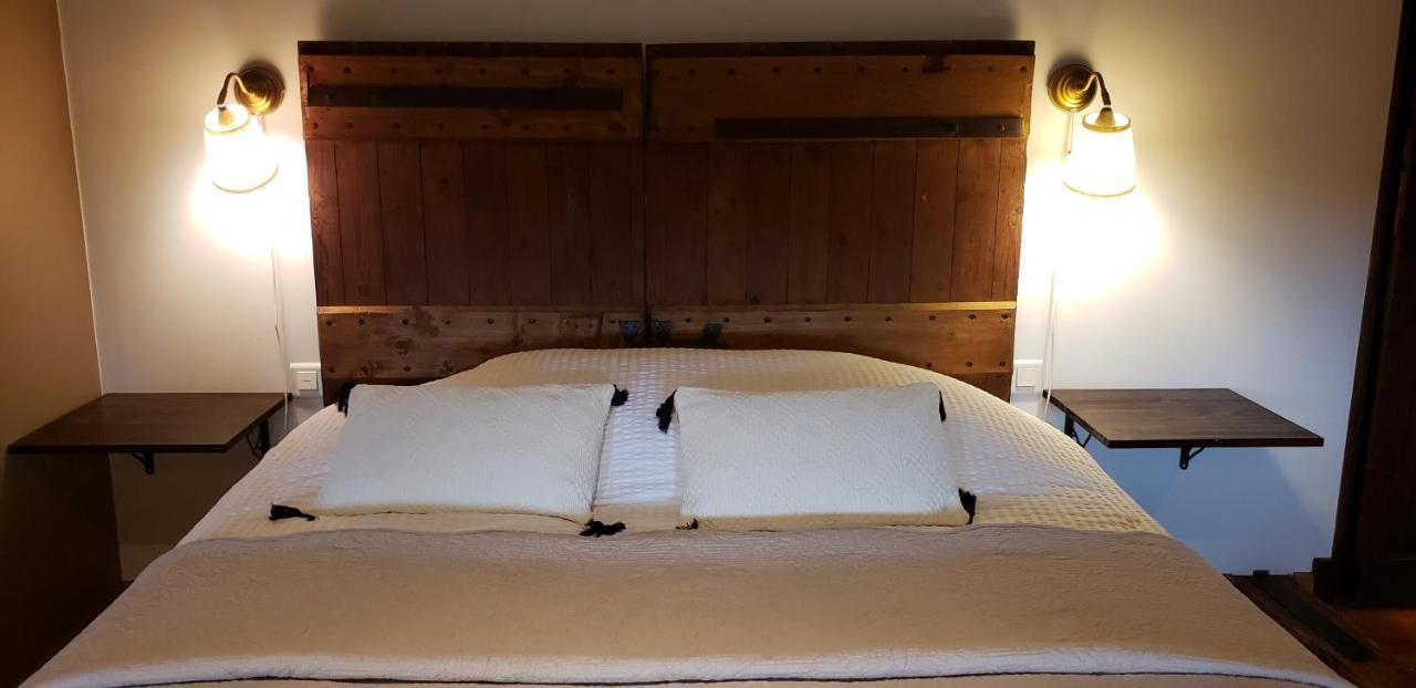 B&B La Ferme De Loubens Esterno foto