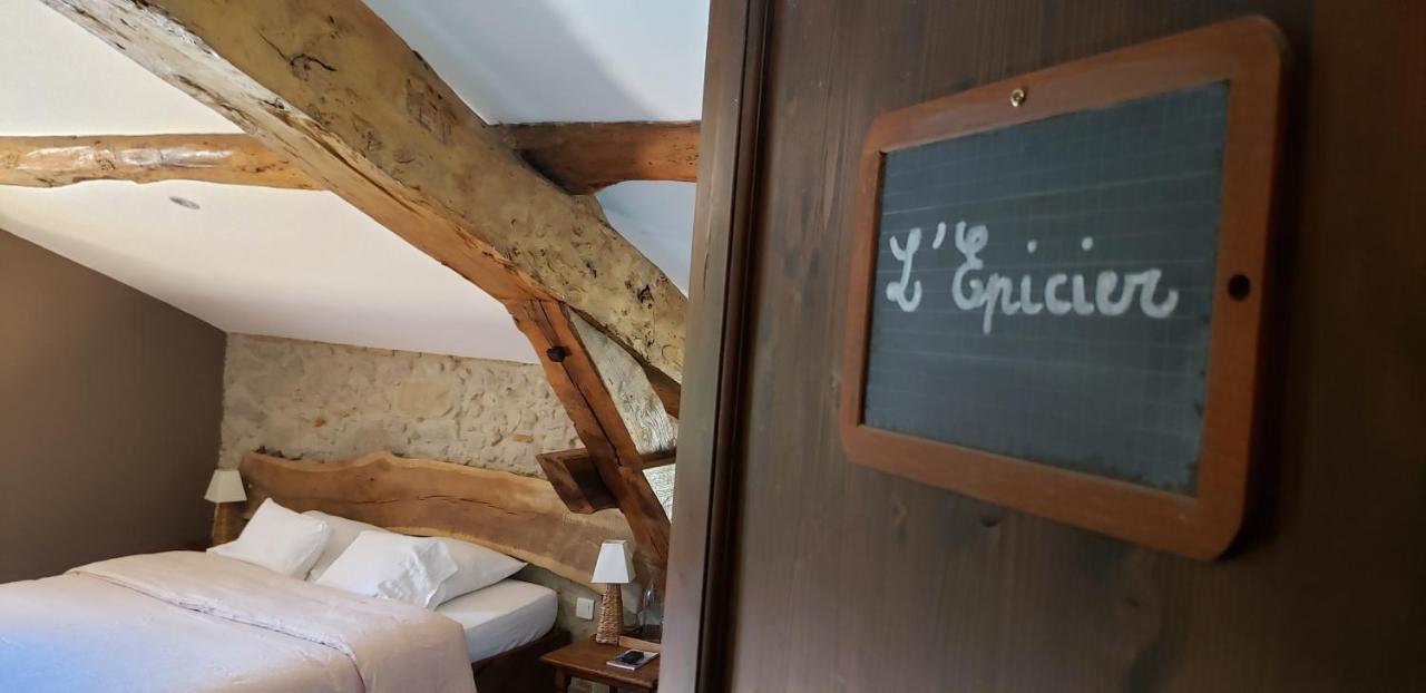 B&B La Ferme De Loubens Esterno foto