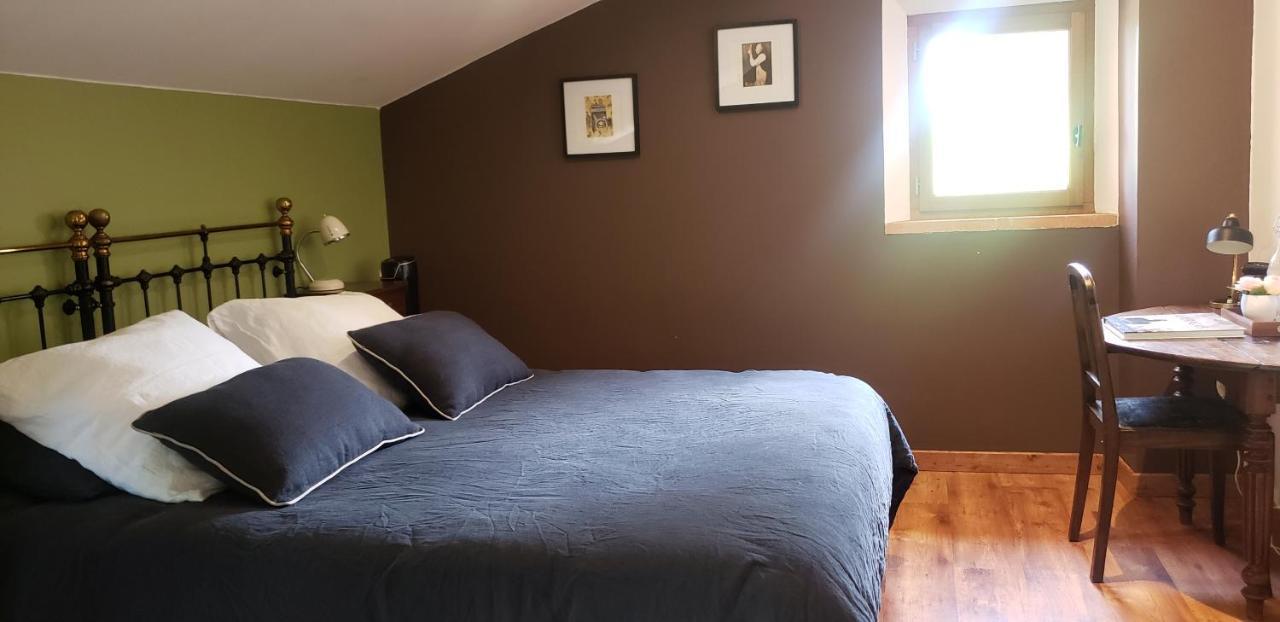 B&B La Ferme De Loubens Esterno foto