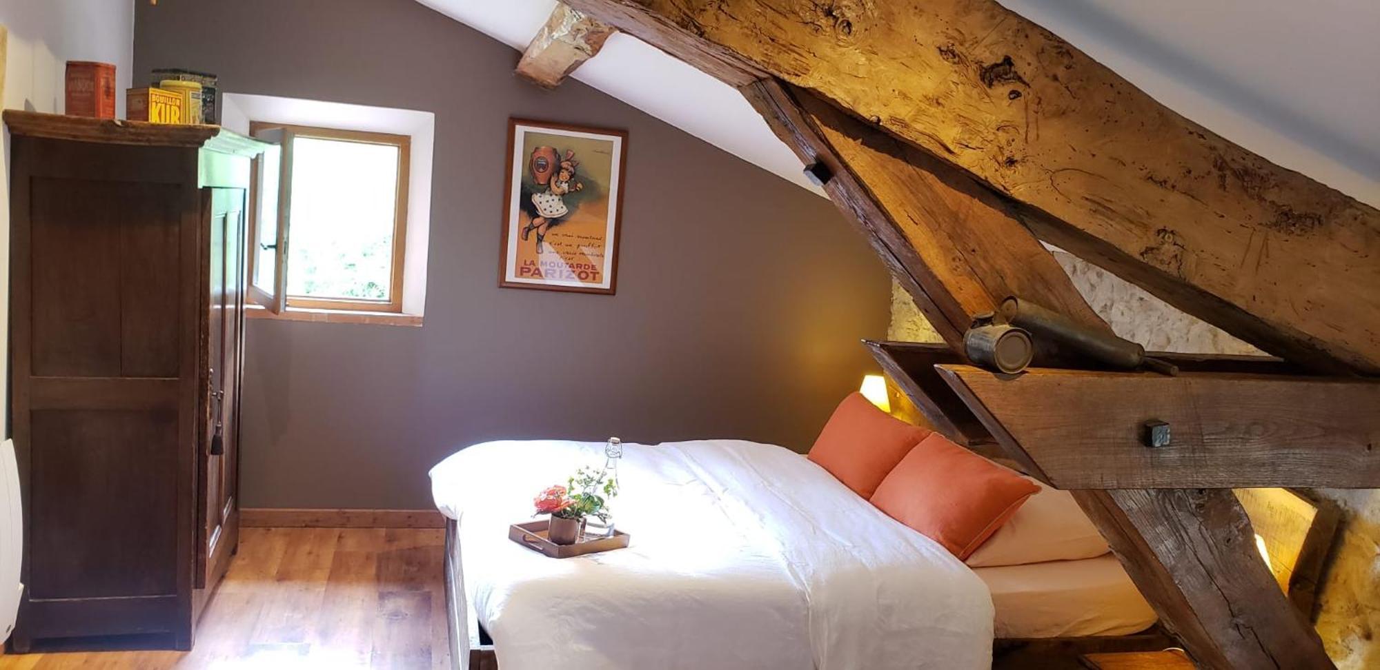 B&B La Ferme De Loubens Esterno foto