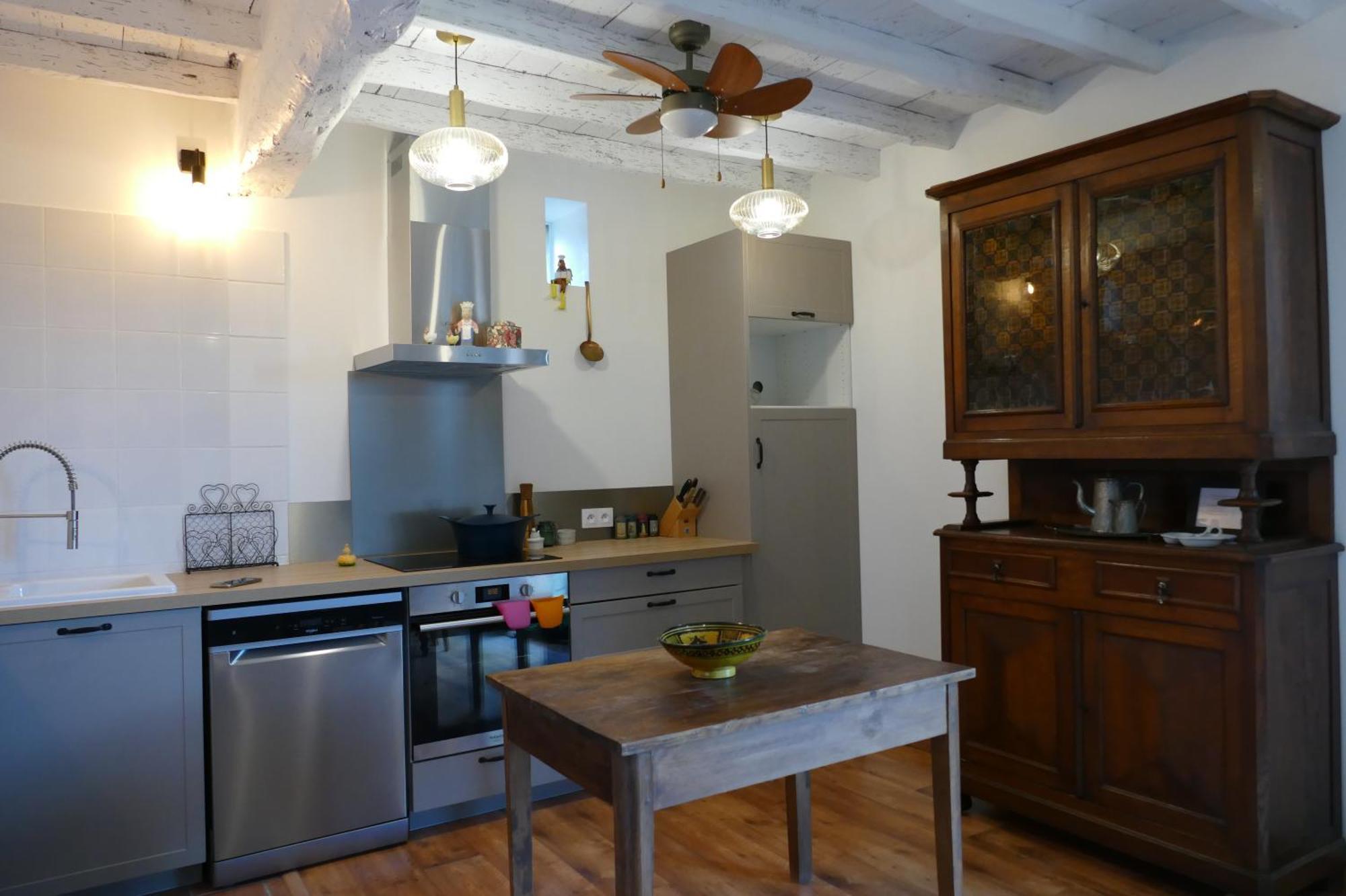 B&B La Ferme De Loubens Esterno foto